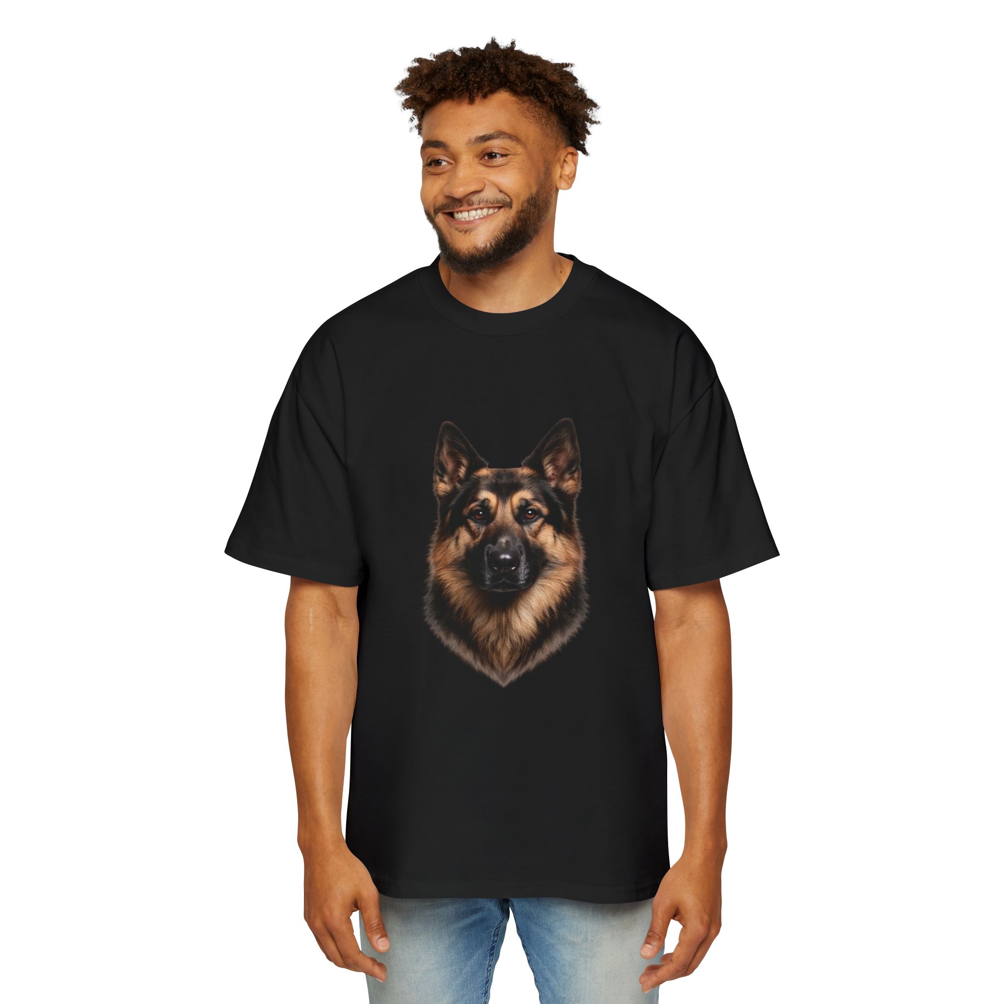 German Shepherd Graphic Tee - Image 15