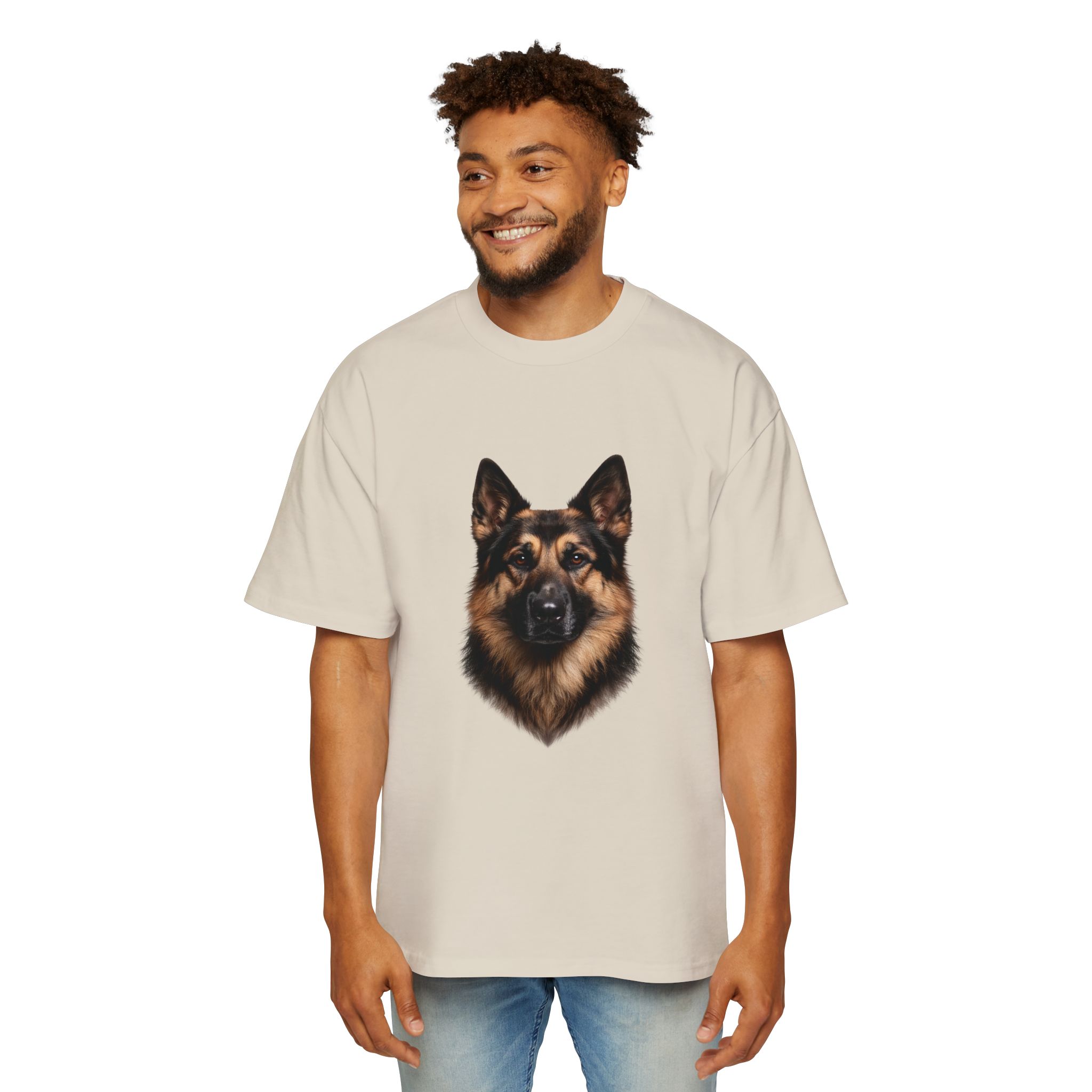 German Shepherd Graphic Tee - Image 9