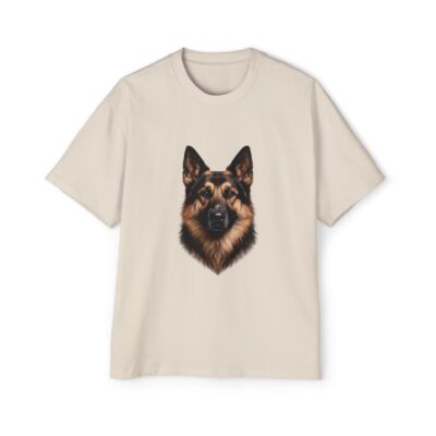 German Shepherd Graphic Tee