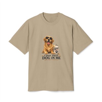 I Got That Dog In Me Tee — Golden Retriever Dog Lover T-Shirt