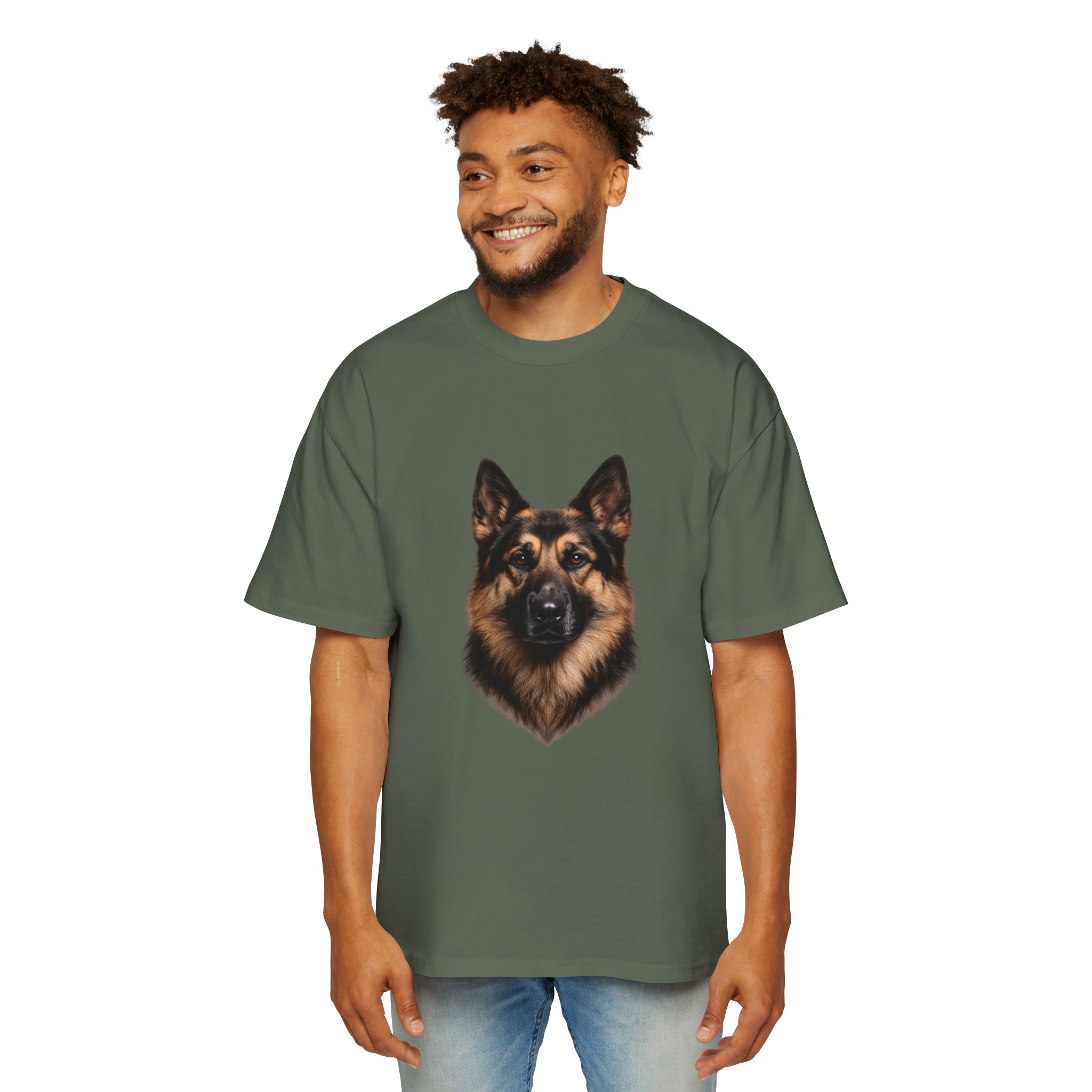 German Shepherd Graphic Tee - Image 21