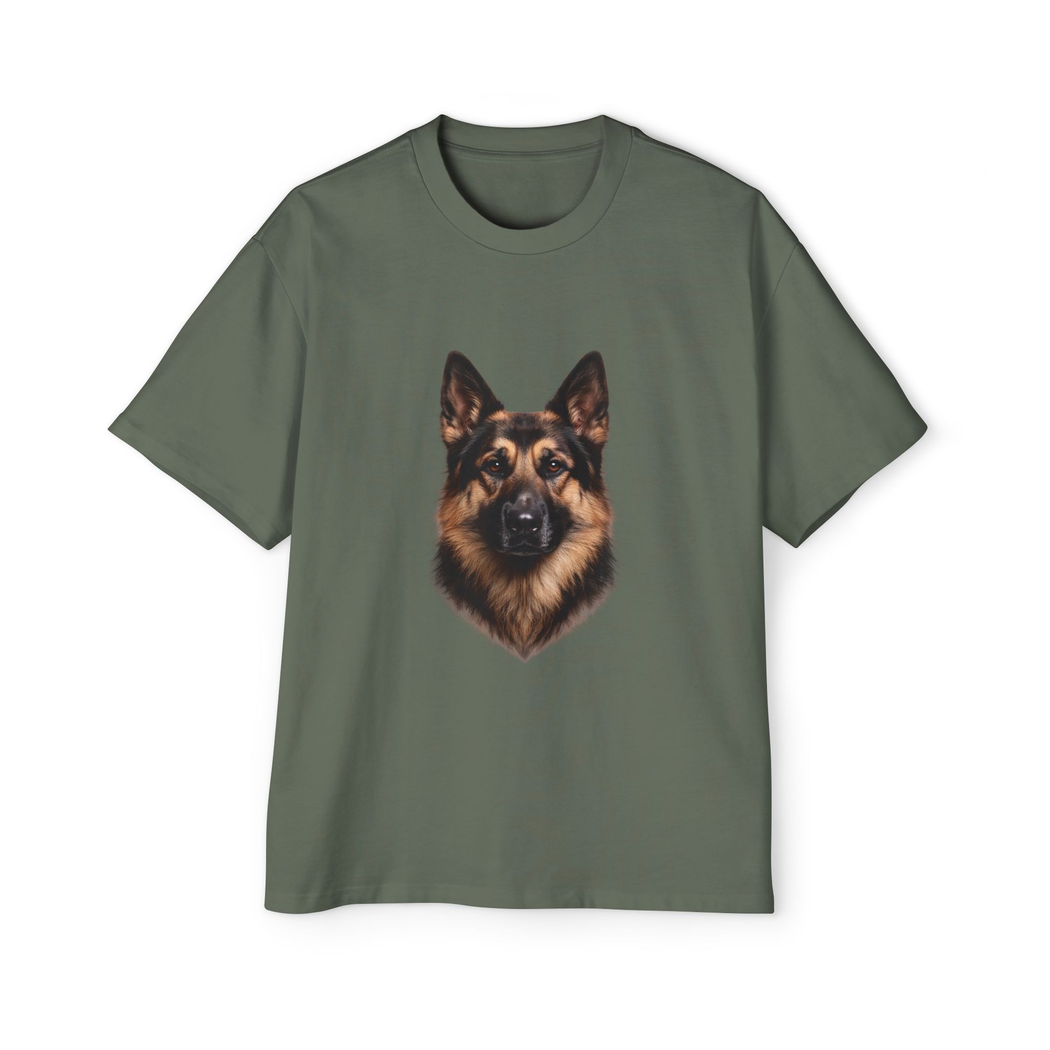 German Shepherd Graphic Tee - Image 5