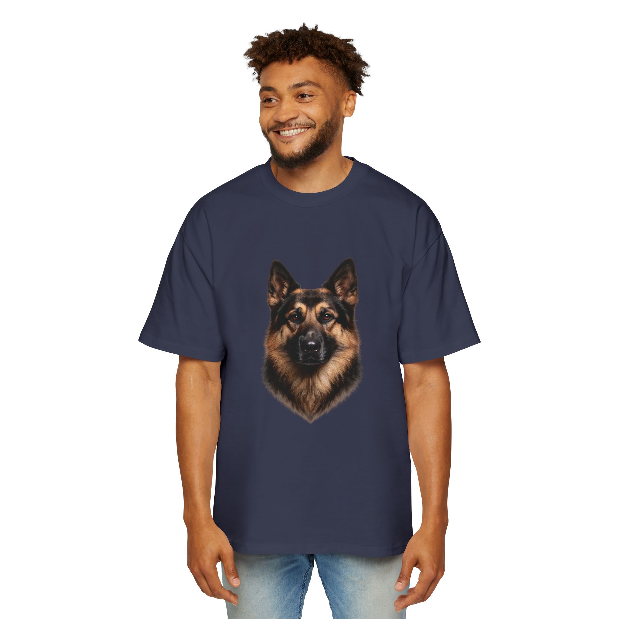 German Shepherd Graphic Tee - Image 24