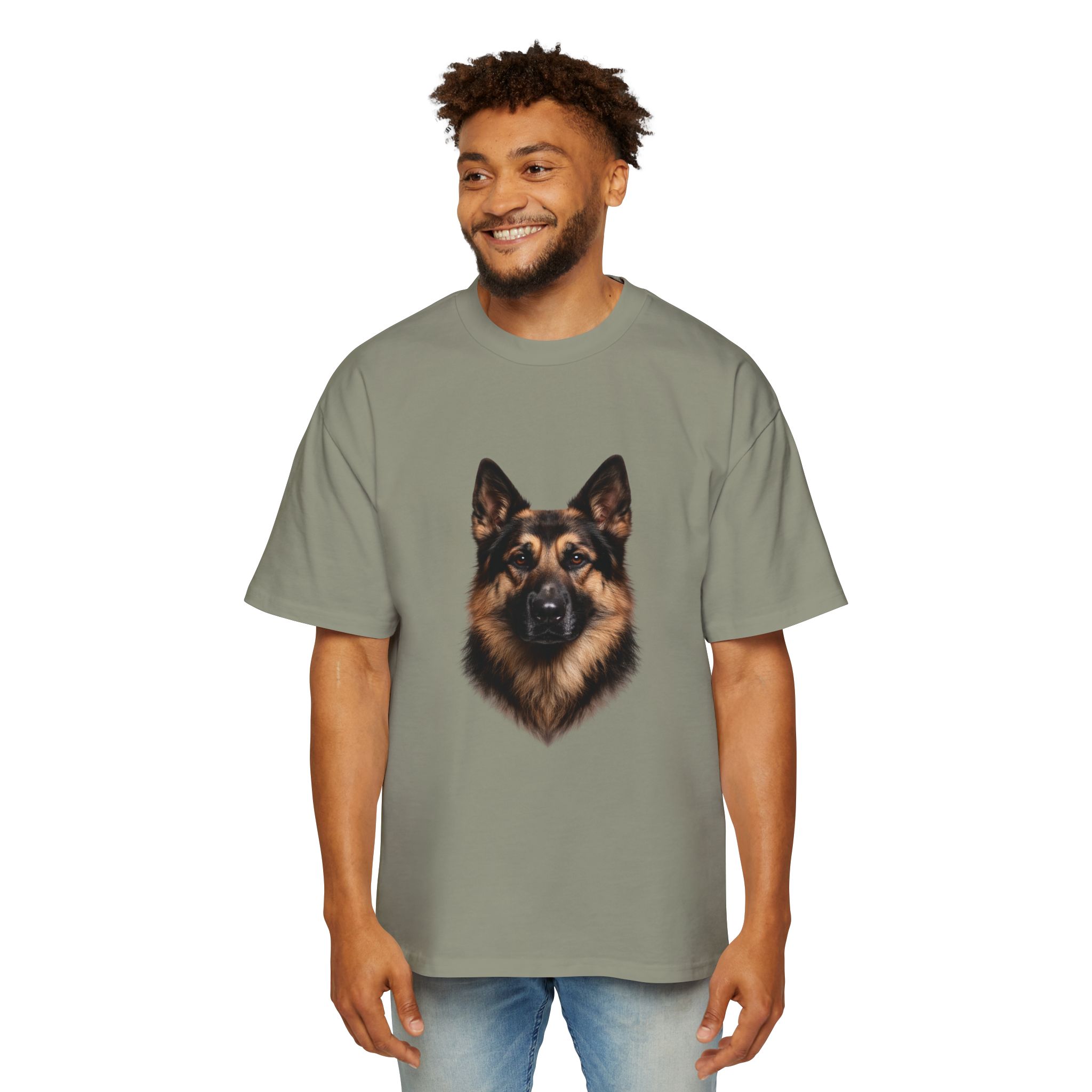 German Shepherd Graphic Tee - Image 18