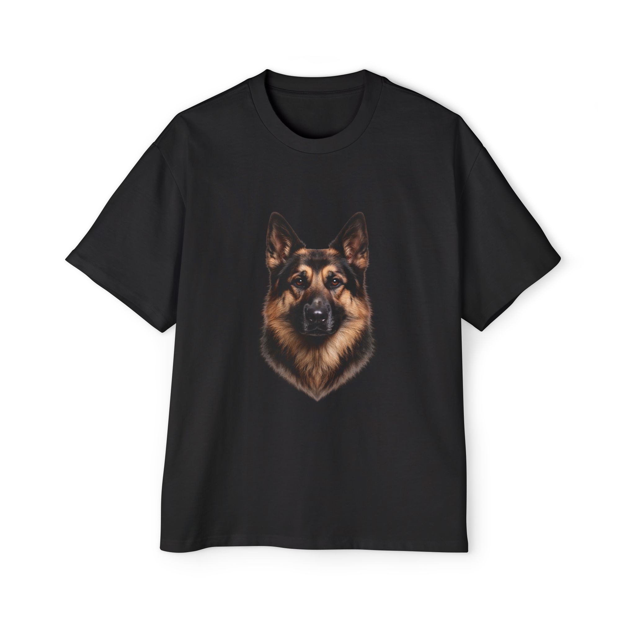 German Shepherd Graphic Tee - Image 3