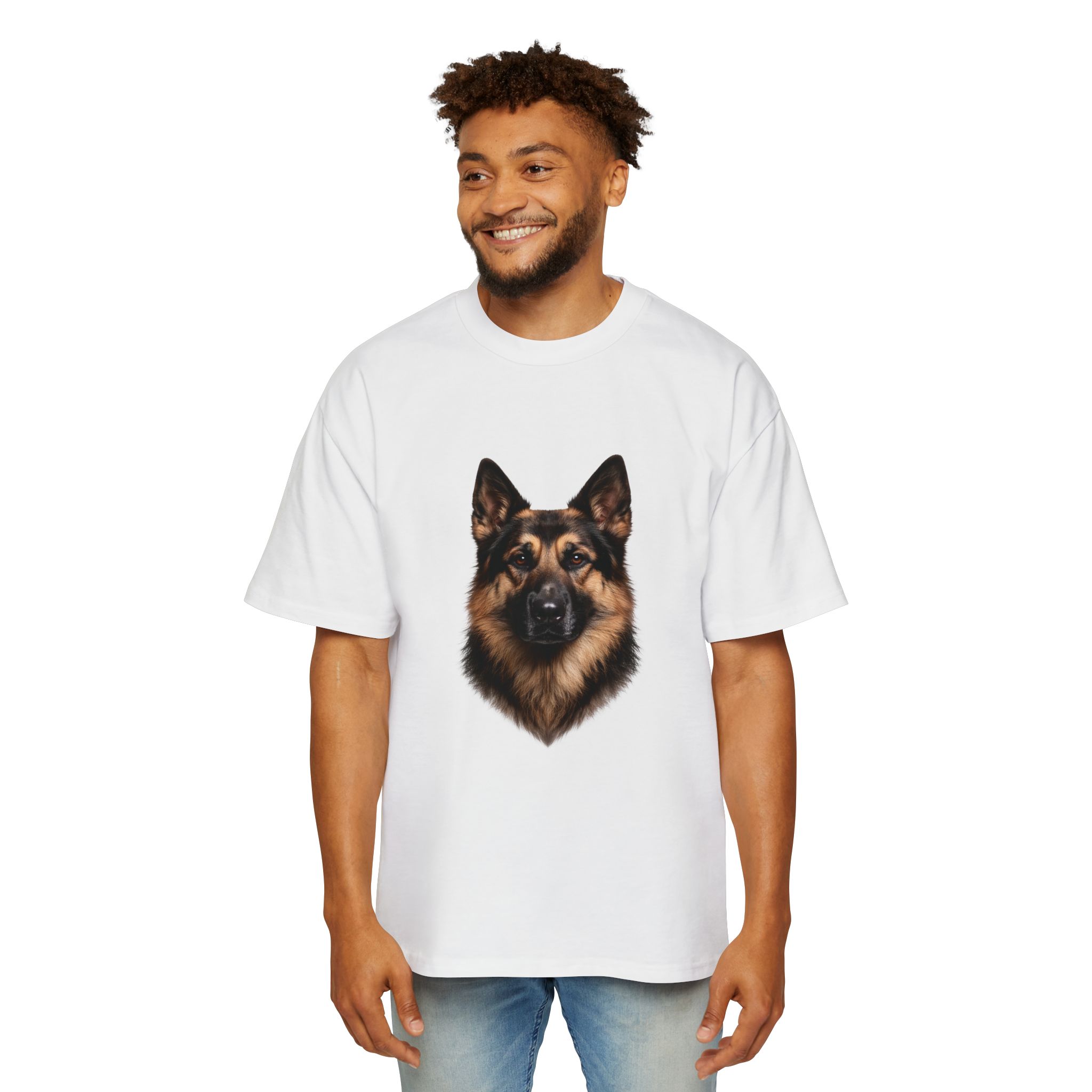 German Shepherd Graphic Tee - Image 12